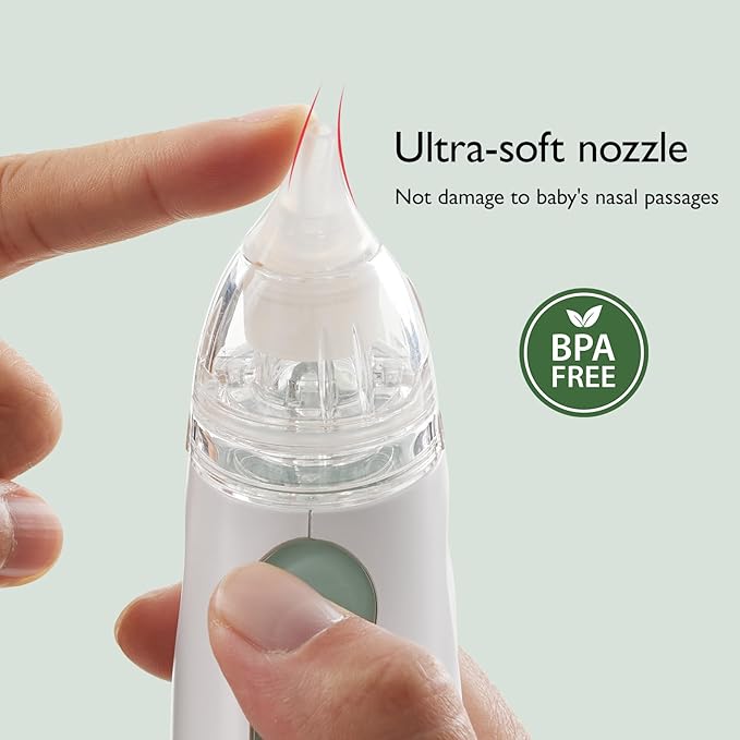 Momcozy Electrical Nasal aspirator - Otloubnow