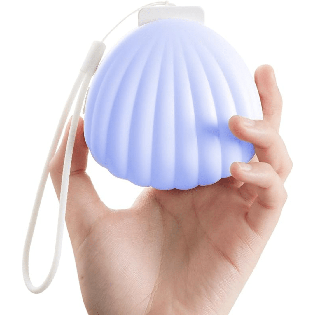 Momcozy Little Shell White Noise Machine - Otloubnow