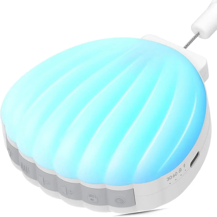Momcozy Little Shell White Noise Machine - Otloubnow