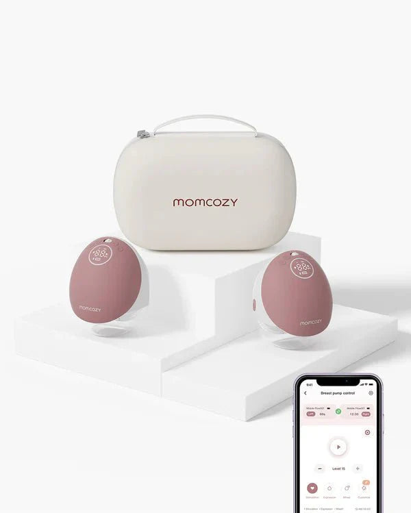 Momcozy Mobile flow Breast Pump M9 - Otloubnow