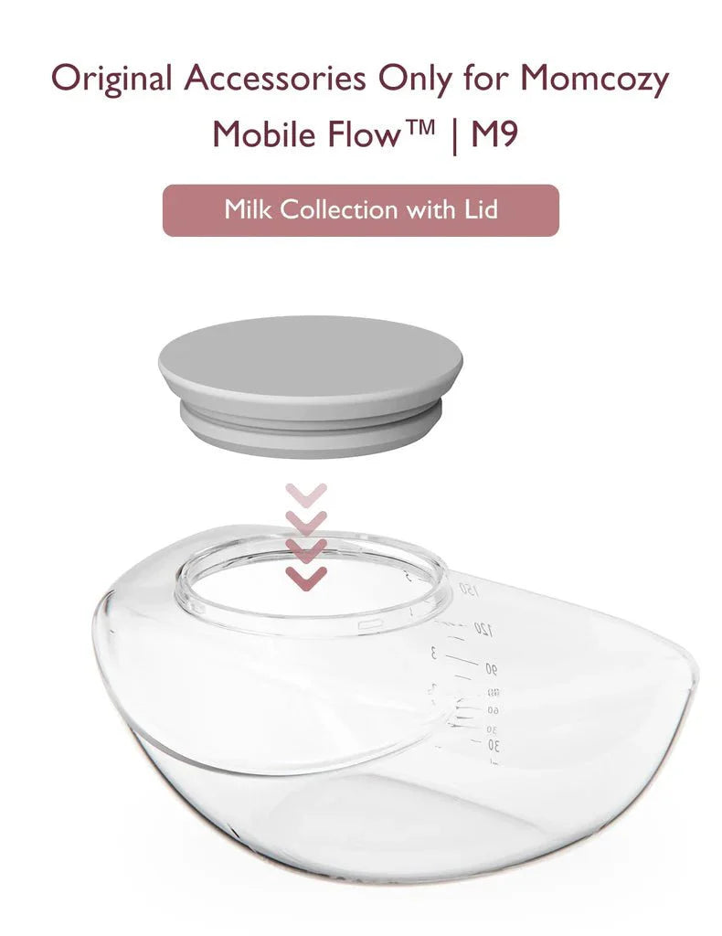 Momcozy Mobile flow Breast Pump M9 - Otloubnow