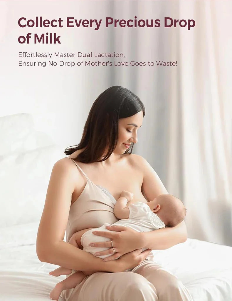 Momcozy Reusable Milk Collector For Breast Milk - Otloubnow