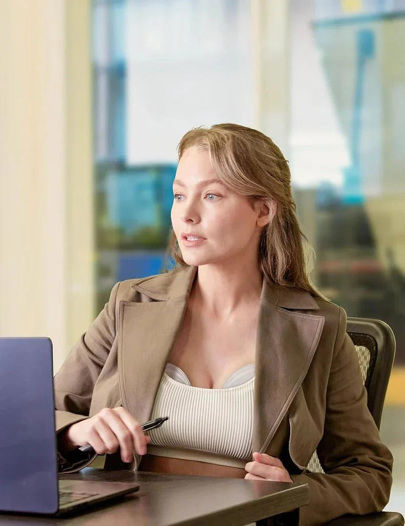 Momcozy Reusable Milk Collector For Breast Milk - Otloubnow