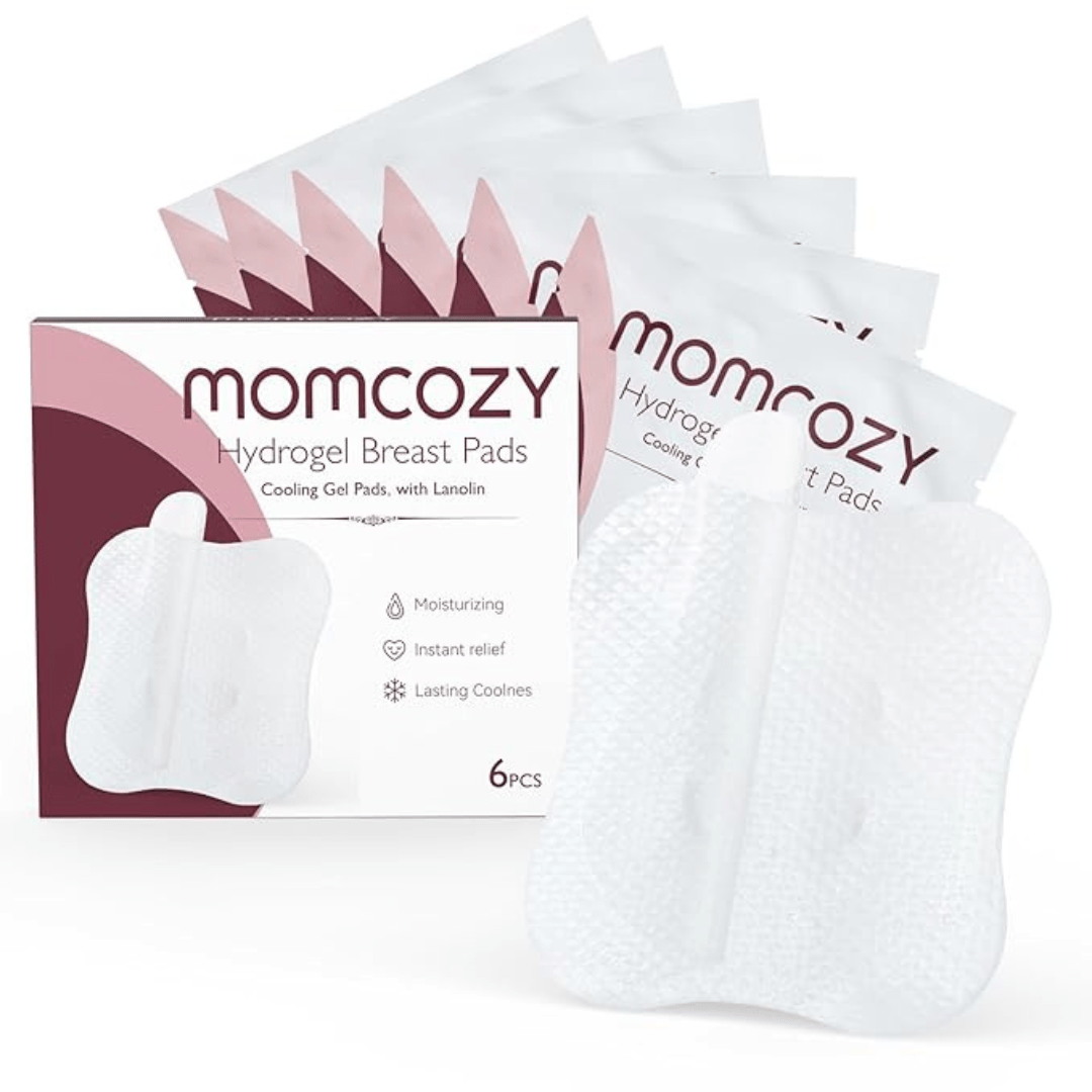 Momcozy Soothing Gel Pads - Otloubnow