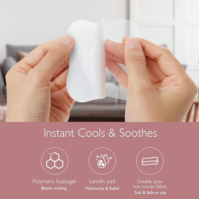 Momcozy Soothing Gel Pads - Otloubnow