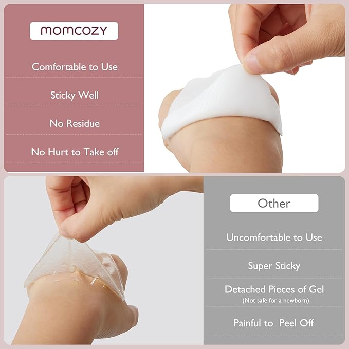 Momcozy Soothing Gel Pads - Otloubnow