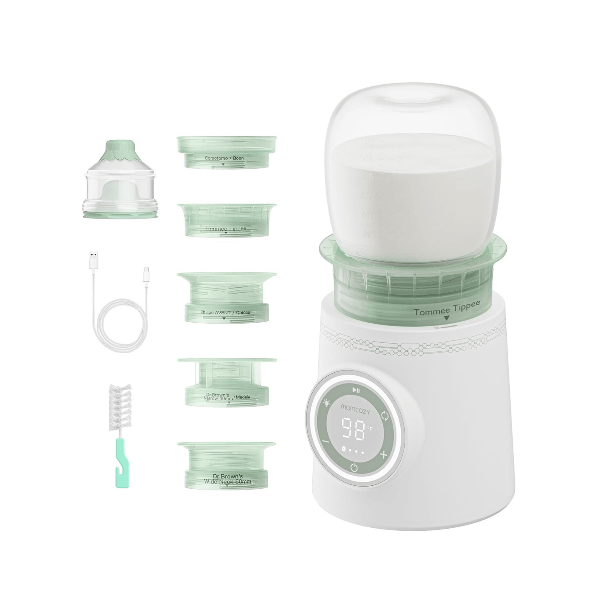 Momcozy Travel Bottle Warmer - Otloubnow