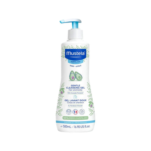 Mustela 2 in 1 Cleansing Gel