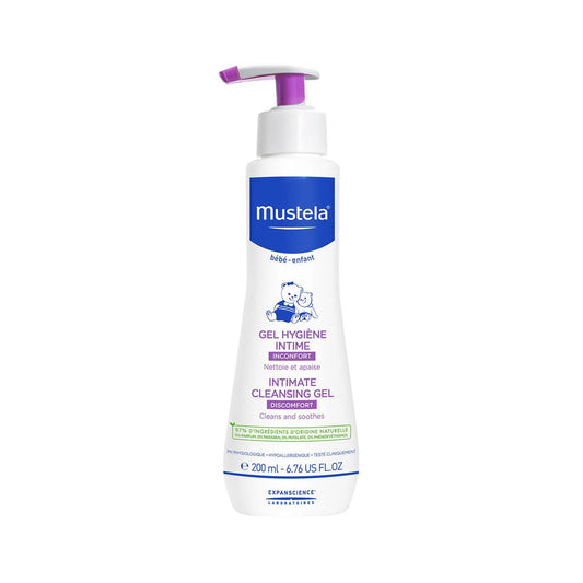 Mustela Baby And Child Intimate Cleansing Gel