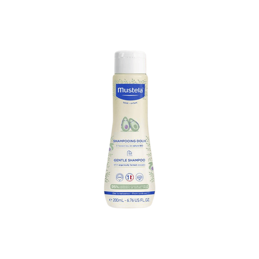 Mustela Gentle shampoo 200ml - Otloubnow