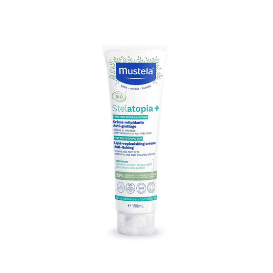 Mustela Stelatopia Cream+