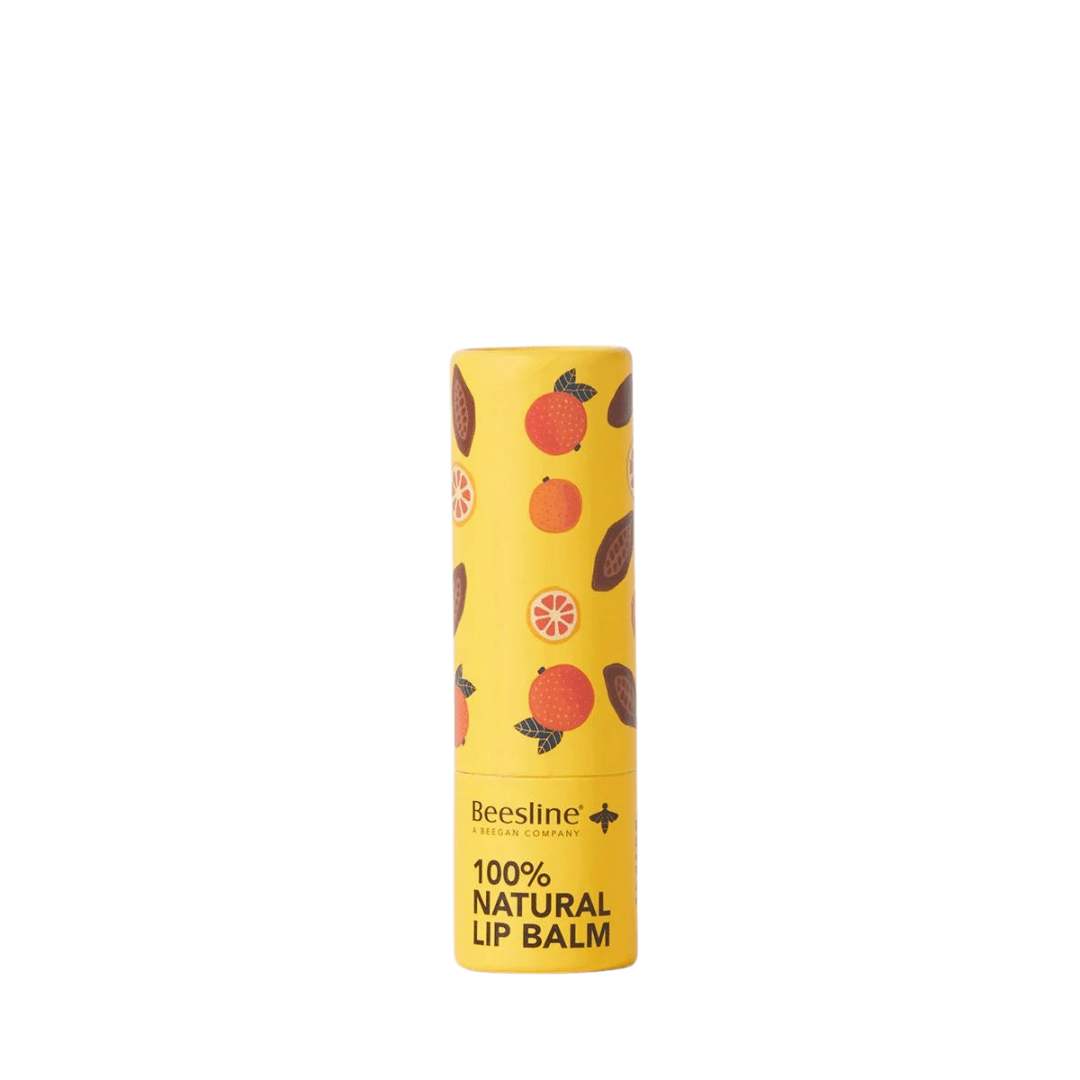 Natural Lip Balm - Choco Orange - Otloubnow