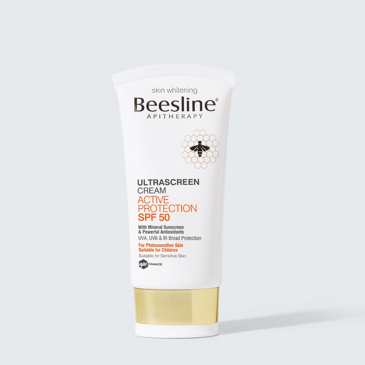 Beesline UltraScreen Active SPF50