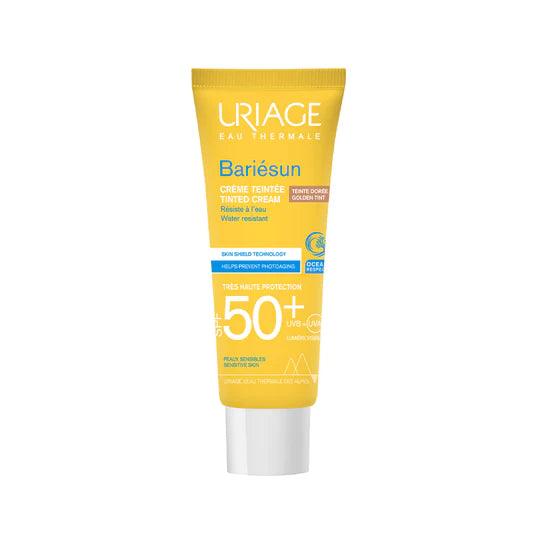 Uriage Bariesun Gold Tinted Cream Spf50 - Otloubnow
