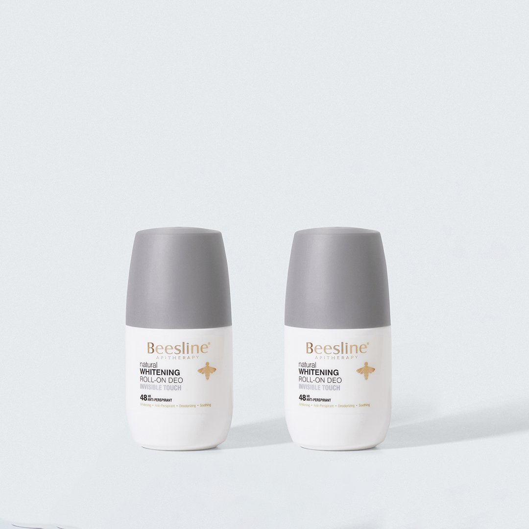 Beesline Whitening Roll On Invisible Touch 1+1 Free