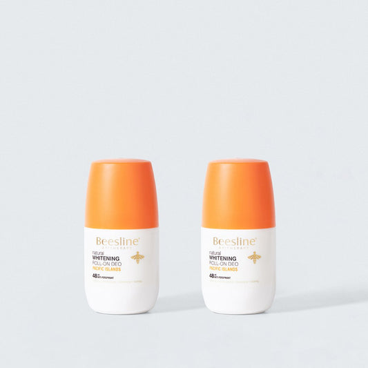 Beesline Whitening Roll On Pacific Island 1+1 Free